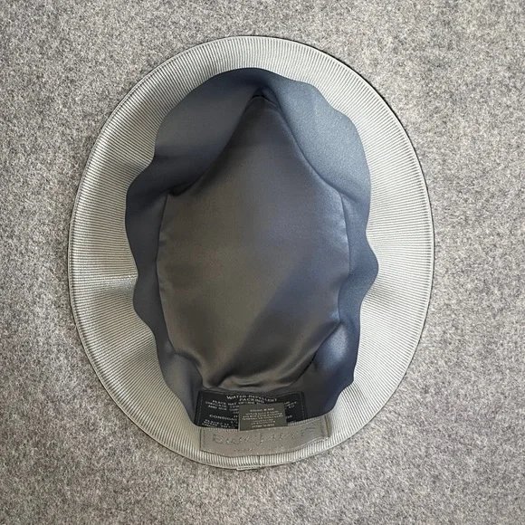 Eric Javits Franny Wool Fedora EUC